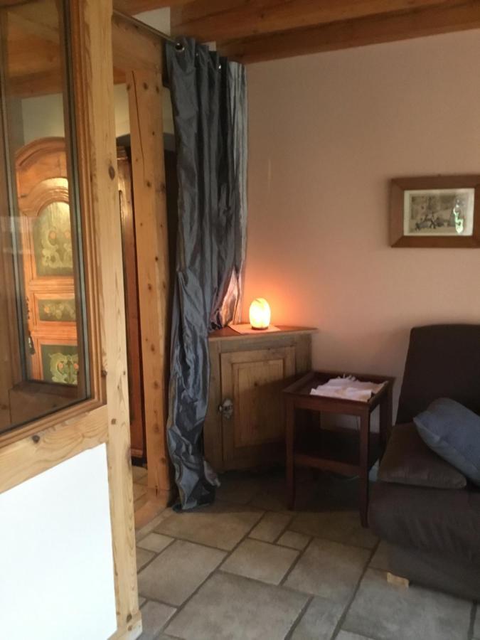 La Maison Rouge Ostheim Eksteriør billede