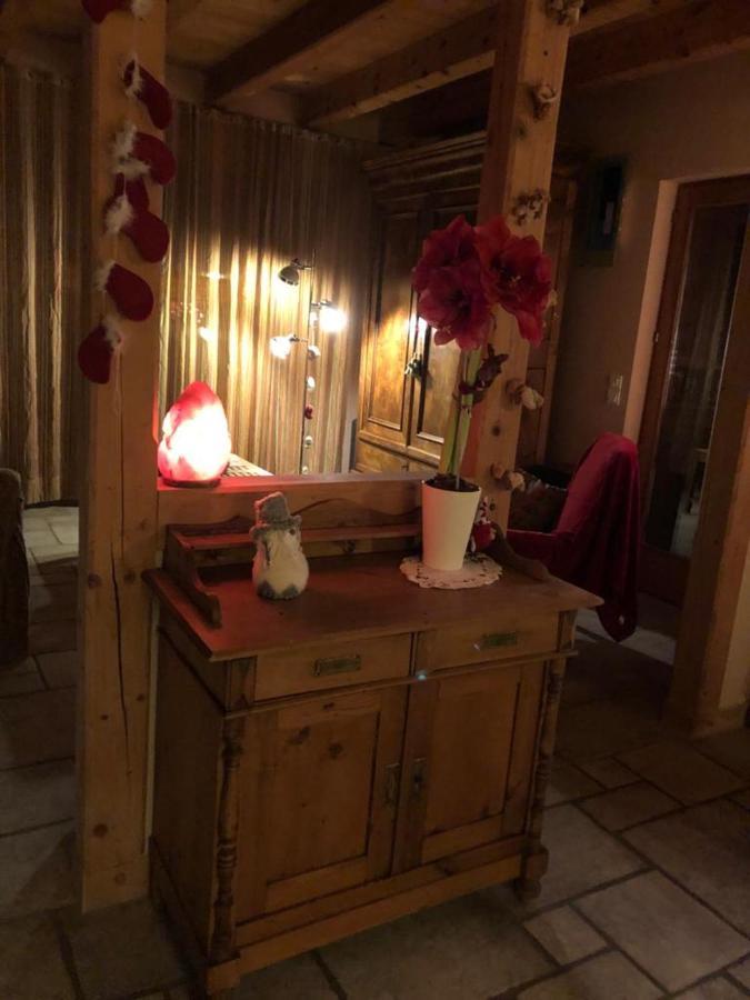 La Maison Rouge Ostheim Eksteriør billede