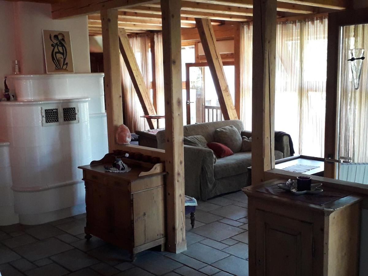 La Maison Rouge Ostheim Eksteriør billede