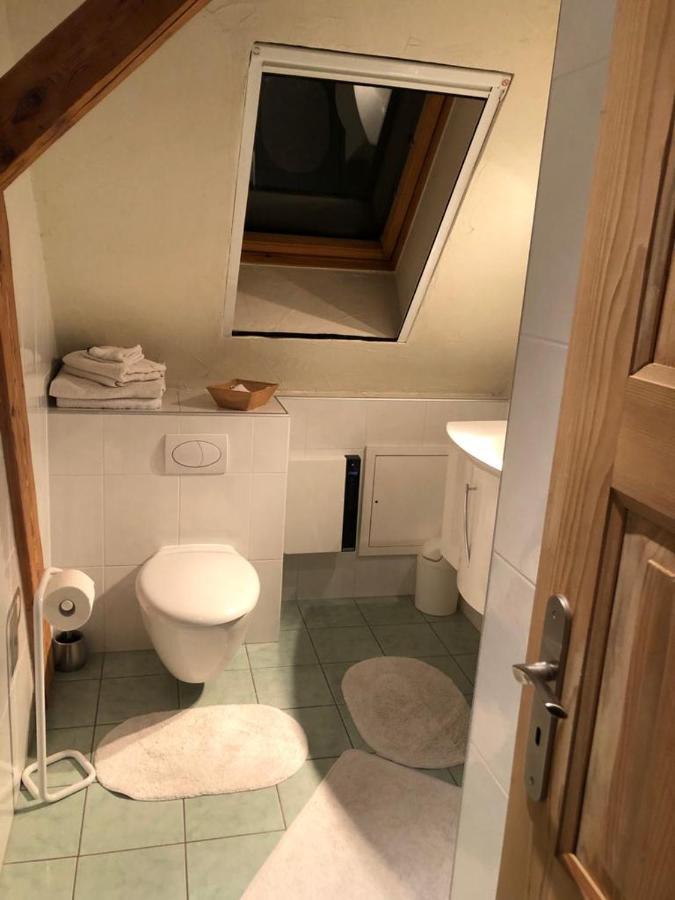 La Maison Rouge Ostheim Eksteriør billede