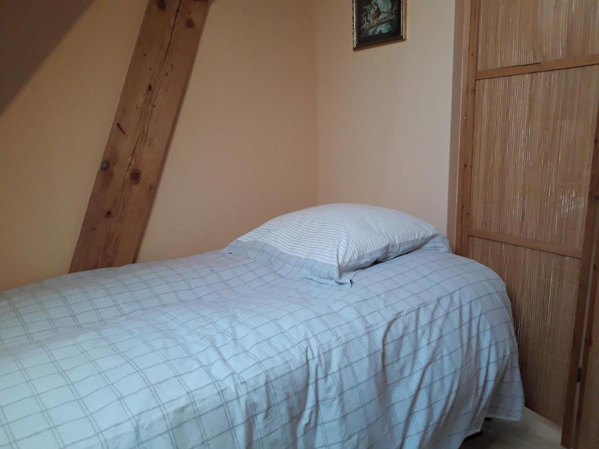 La Maison Rouge Ostheim Eksteriør billede