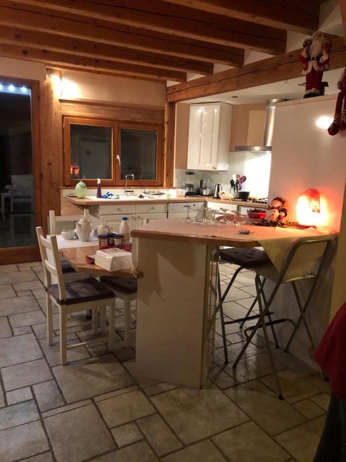 La Maison Rouge Ostheim Eksteriør billede