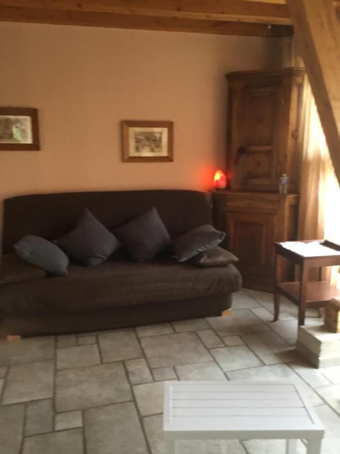 La Maison Rouge Ostheim Eksteriør billede