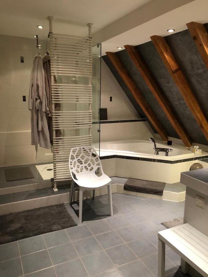 La Maison Rouge Ostheim Eksteriør billede